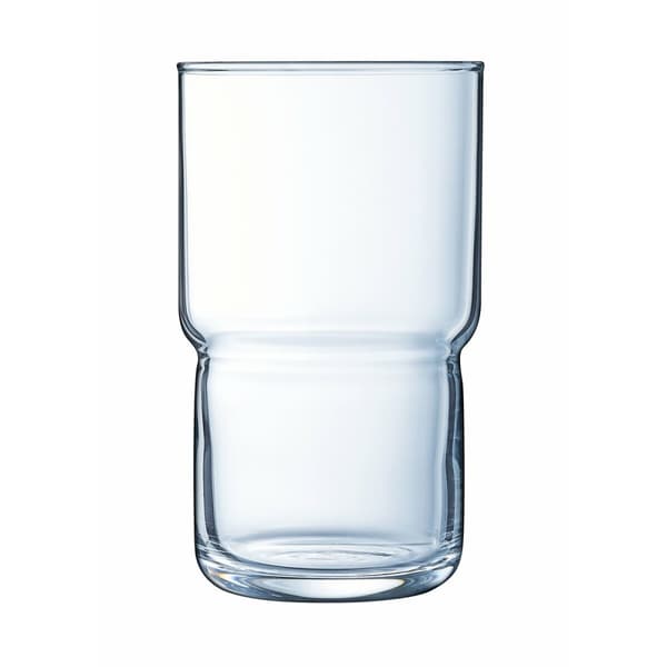 Brillesett Luminarc Funambule Gjennomsiktig Glass 320 ml