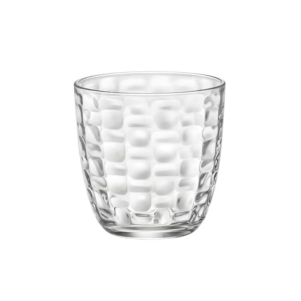 Brillesett Bormioli Rocco Mat 6 enheter Gjennomsiktig Glass 290 ml