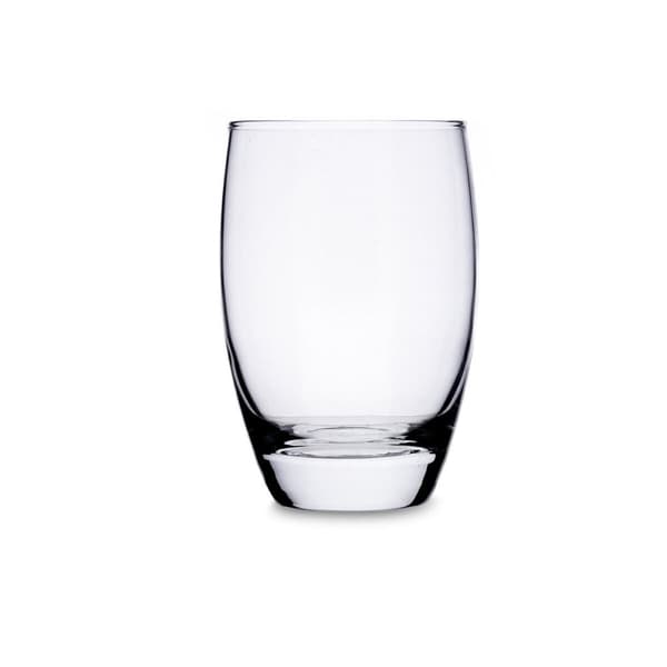 Brillesett Essenza Gjennomsiktig Glass 470 ml (4 enheter)