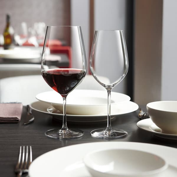 Koppesett Chef&Sommelier Sequence Vin Gjennomsiktig Glass 620 ml (6 enheter)