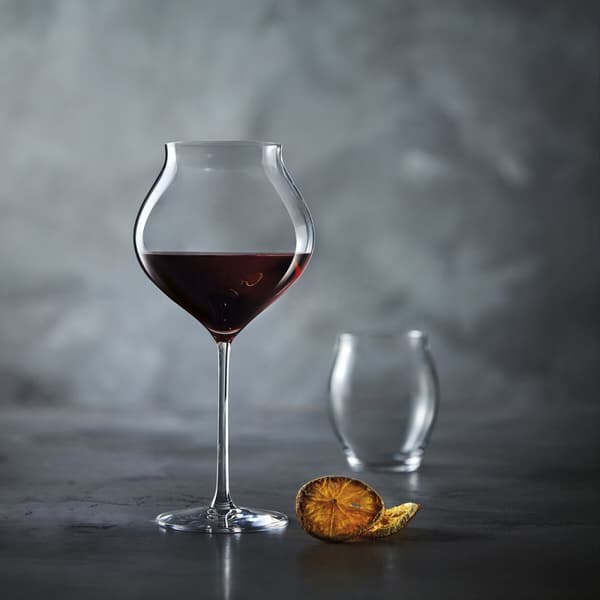 Koppesett Chef&Sommelier Macaron Fascination Vin Gjennomsiktig 400 ml (6 enheter)