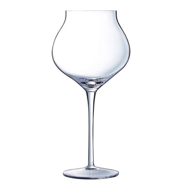 Koppesett Chef&Sommelier Macaron Fascination Vin Gjennomsiktig 600 ml (6 enheter)