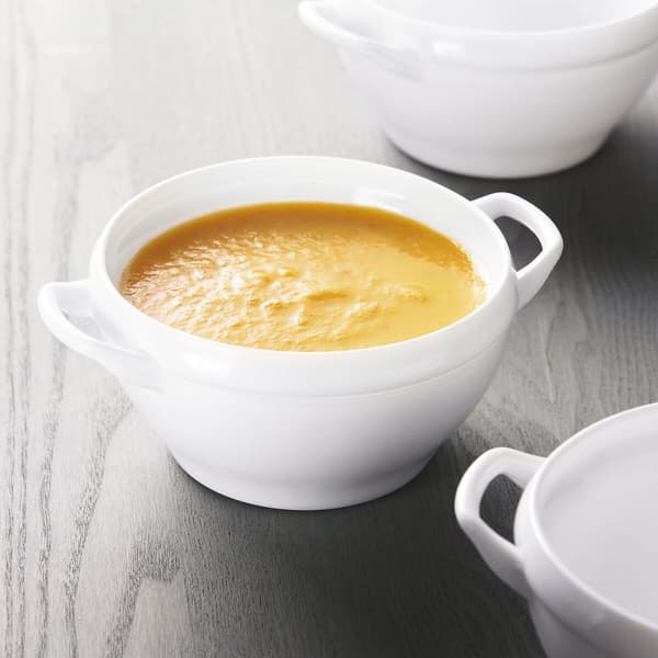 Bolle Luminarc Opal Suppe Hvit 540 ml