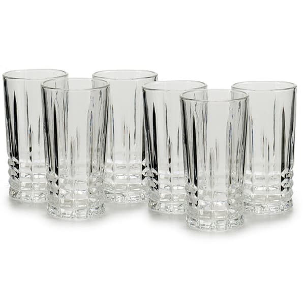 Set med kanna och glas Vivalto 41053 Transparent Glas 250 ml