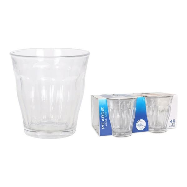 Glasset Duralex DXT01213 Glas 310 ml (4 antal)