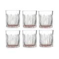 Miniatyrbild 3 av 3: Glas Vivalto Exotic Brun Glas 330 ml