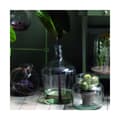 Miniatyrbild 2 av 2: Dekorativ karaff Mica Decorations Diego 4 L Glas Ø 18 cm