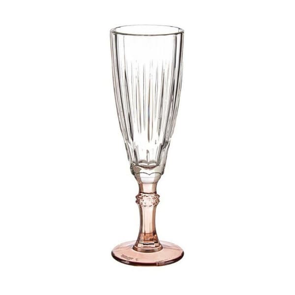 Champagneglas Vivalto PR05720ST3/BHA6 COFF Brun Glas 170 ml (6 antal)