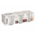 Pikkukuva 3 / 3: Lasisetti Vivalto 3503/WH6 Läpinäkyvä Lasi 90 ml (24 osaa)
