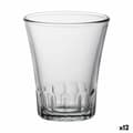 Miniatyrbild 1 av 2: Glasset Duralex Amalfi Transparent 4 Delar 90 ml (12 antal)