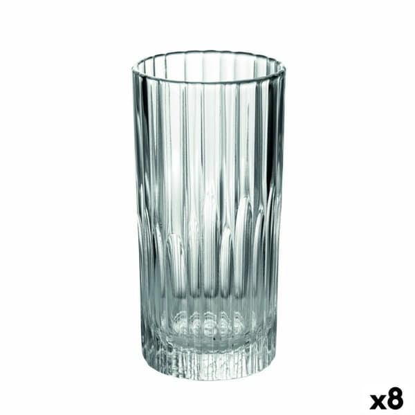 Glasset Duralex Manhattan Transparent 6 Delar 305 ml (8 antal)