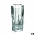 Miniatyrbild 1 av 2: Glasset Duralex Manhattan Transparent 6 Delar 305 ml (8 antal)
