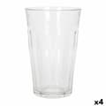Miniatyrbild 1 av 3: Glasset Duralex Picardie Transparent 500 ml 6 Delar (4 antal)