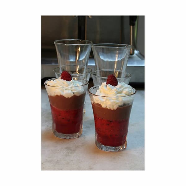 Lasisetti Duralex Amalfi Läpinäkyvä 4 Kappaletta 170 ml (12 osaa)