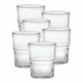 Pikkukuva 3 / 3: Lasisetti Duralex Pinottava Läpinäkyvä 6 Kappaletta 160 ml (12 osaa)