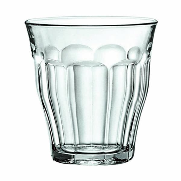Lasisetti Duralex Picardie Läpinäkyvä 6 Kappaletta 90 ml (24 osaa)