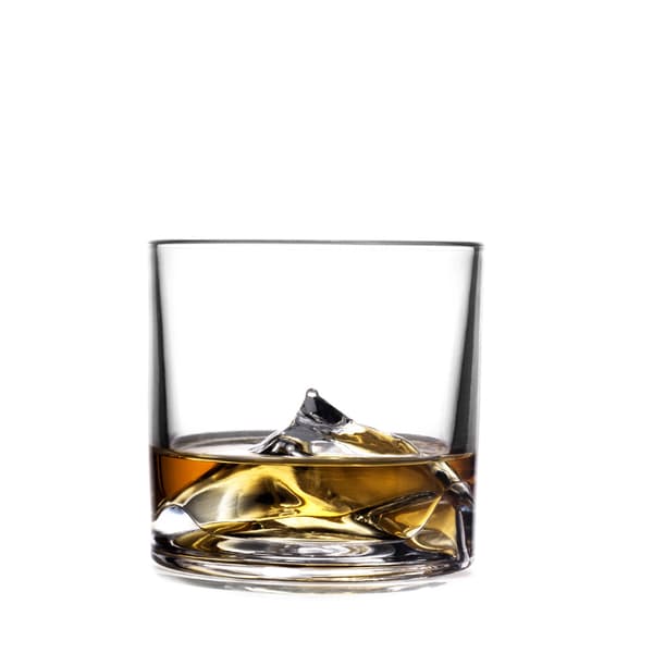 LIITON Everest 4-pack Whisky Glas & Decanter