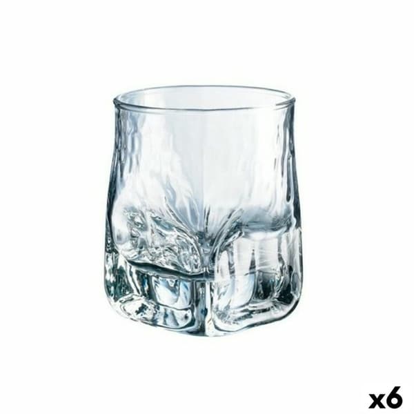 Shottilasi Borgonovo Frosty 330 ml (6 osaa)