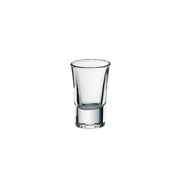 Shottilasi Borgonovo Junior 350 ml 4,5 x 4,5 x 7 cm (6 osaa)