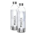 Miniatyrbild 1 av 9: Filterflaska SodaOne Brita 1043722 Transparent Silvrig 1 L