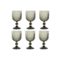 Miniatyrbild 1 av 4: Glasset Home ESPRIT Grå Glas 240 ml (6 antal)