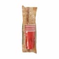 Pikkukuva 3 / 3: Lasisetti Algon Kertakäyttöinen Kartonki Punainen 7 Kappaletta 450 ml (16 osaa)