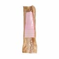 Miniatyrbillede 3 af 3: Glassæt Algon Engangsanvendelse Pap Pink 7 Dele 450 ml (16 enheder)