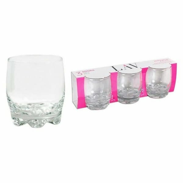 Glasset LAV Adora 290 ml 3 Delar (16 antal)