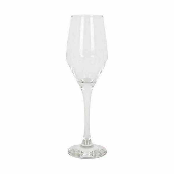 Champagneglas LAV Ella 230 ml 0,23 l Champagne 4 antal