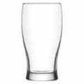Miniatyrbild 2 av 3: Ölglas LAV Belek Transparent Glas 6 Delar (8 antal) (375 cc)