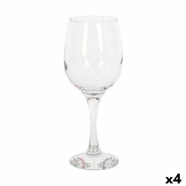 Set med vinglas LAV Fame high 300 ml 0,3 L Vin 6 Delar (4 antal)