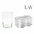 Pikkukuva 2 / 2: Lasisetti LAV Best offer 4 Kappaletta (4 osaa) (12 osaa) (520 ml)