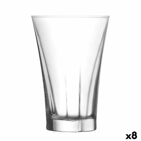 Lasisetti LAV Truva 350 ml 6 Kappaletta (8 osaa)