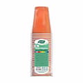 Pikkukuva 2 / 3: Sarja kierrätettäviä mukeja Algon Oranssi 24 osaa 250 ml (25 Kappaletta)