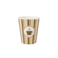 Pikkukuva 2 / 2: Lasisetti Algon Kartonki Kahvi 30 Kappaletta 250 ml (15 osaa)