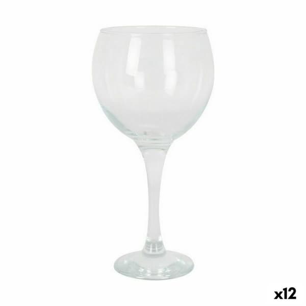 Sæt med glas til Gin Tonic LAV Misket+ 645 ml 2 Dele (12 enheder)
