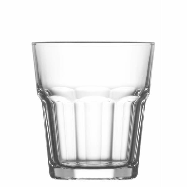 Glassæt LAV Aras 6 Dele (8 enheder) (6 uds)