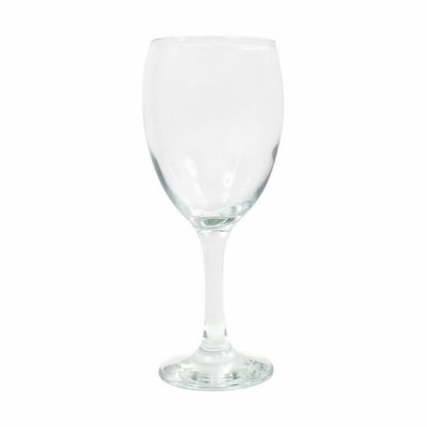 Sæt med vinglas LAV Empire 590 ml Vin 6 Dele (4 enheder)