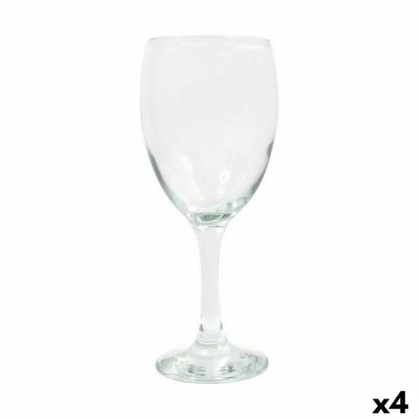 Sæt med vinglas LAV Empire 590 ml Vin 6 Dele (4 enheder)