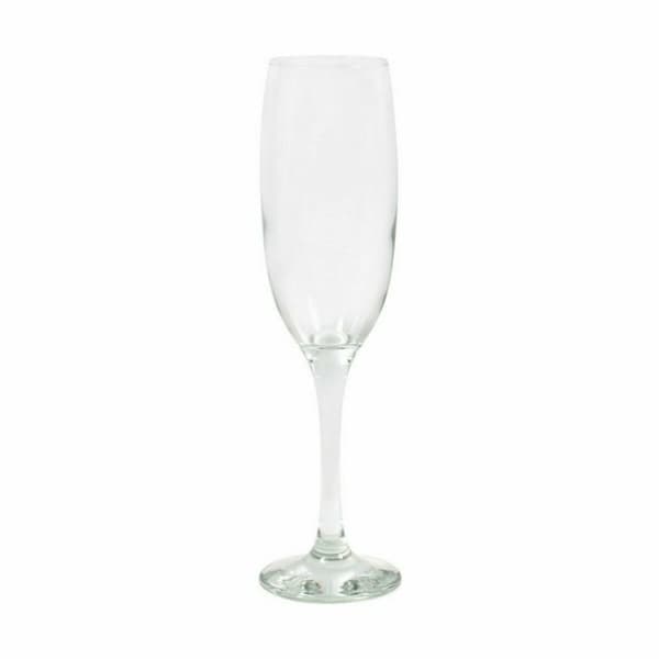 Champagneglas LAV Venue 220 ml Champagne 6 Dele (4 enheder)