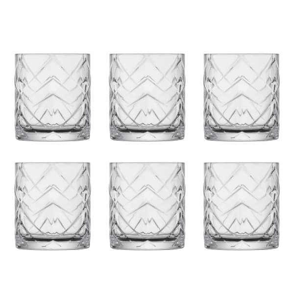 Whisky Glass Connoisseur's Delight 34cl, 6-Pack - Zwiesel