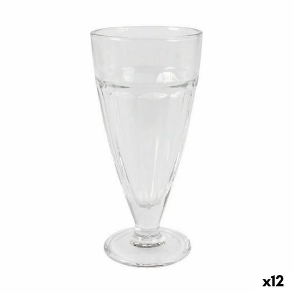 Is og Milshake Glas La Mediterránea Jerry Is 2 Dele (12 enheder)