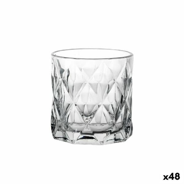 Glas La Mediterránea Lusan 350 ml (48 enheder)