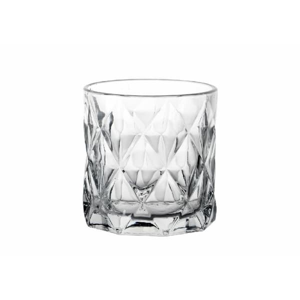 Glas La Mediterránea Lusan 350 ml (48 antal)