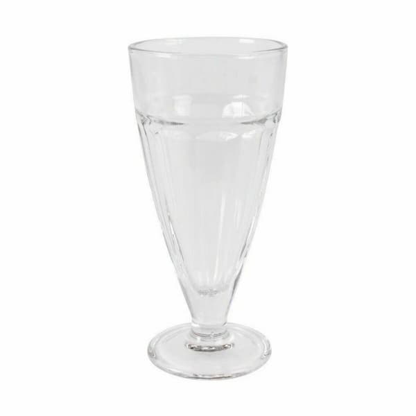 Is og Milshake Glas La Mediterránea Jerry Is 2 Dele (12 enheder)