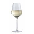 Miniatyrbild 4 av 5: Set of wine glasses Alpina Transparent 370 ml (6 antal)