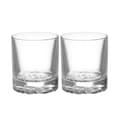 Miniatyrbillede 1 af 5: Carat Whisky Glass Old Fashioned 21cl, 2-pack - Orrefors