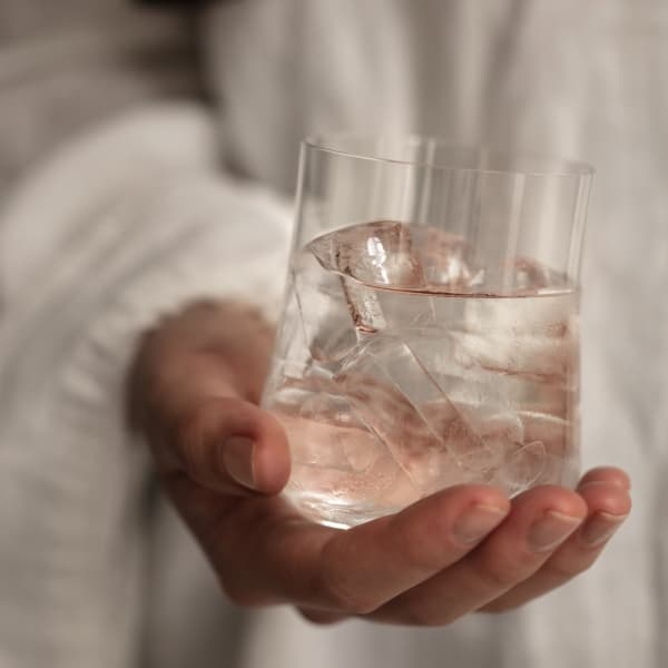 Informal Water Glass 37cl, 2-pack - Orrefors