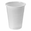Miniatyrbillede 2 af 2: Sæt af genanvendelige kopper Algon Hvid 25 Dele 200 ml (24 enheder)