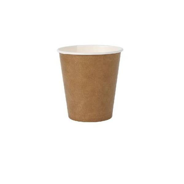 Glasset Algon Engångsanvändning kraftpapper 20 Delar 120 ml (24 antal)